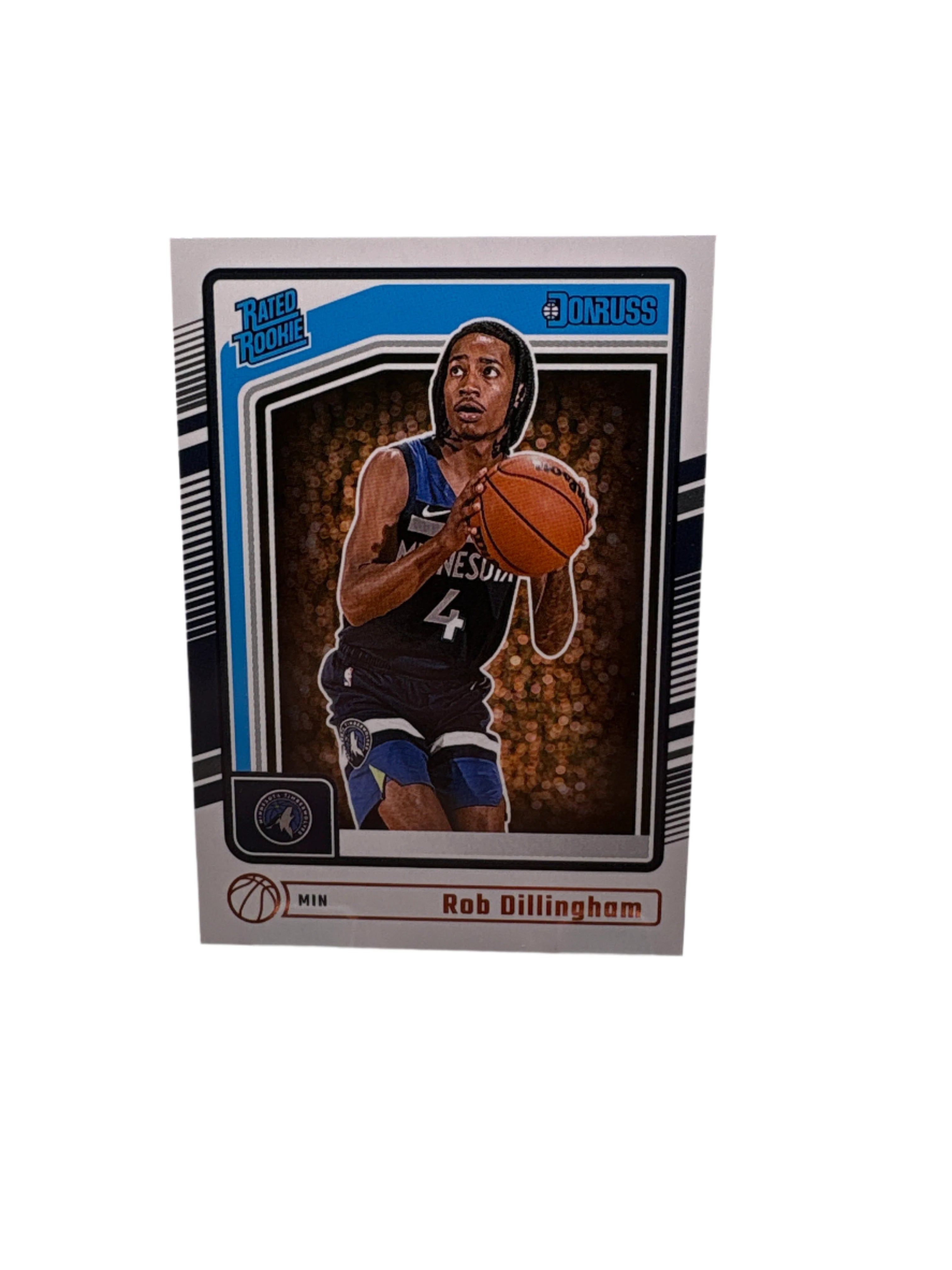 Donruss Rob Dillingham Main image