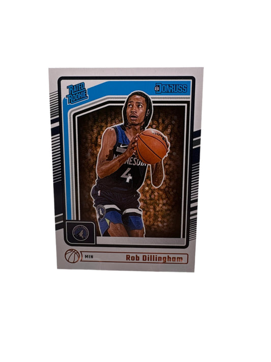 Donruss Rob Dillingham