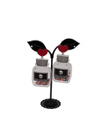 Happy candy earrings