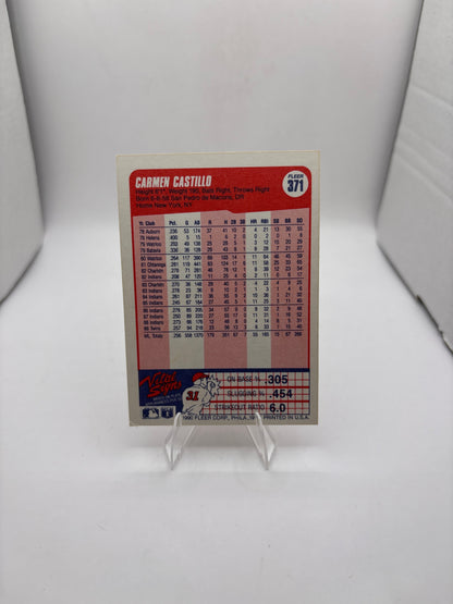 Fleer Carmen Castillo