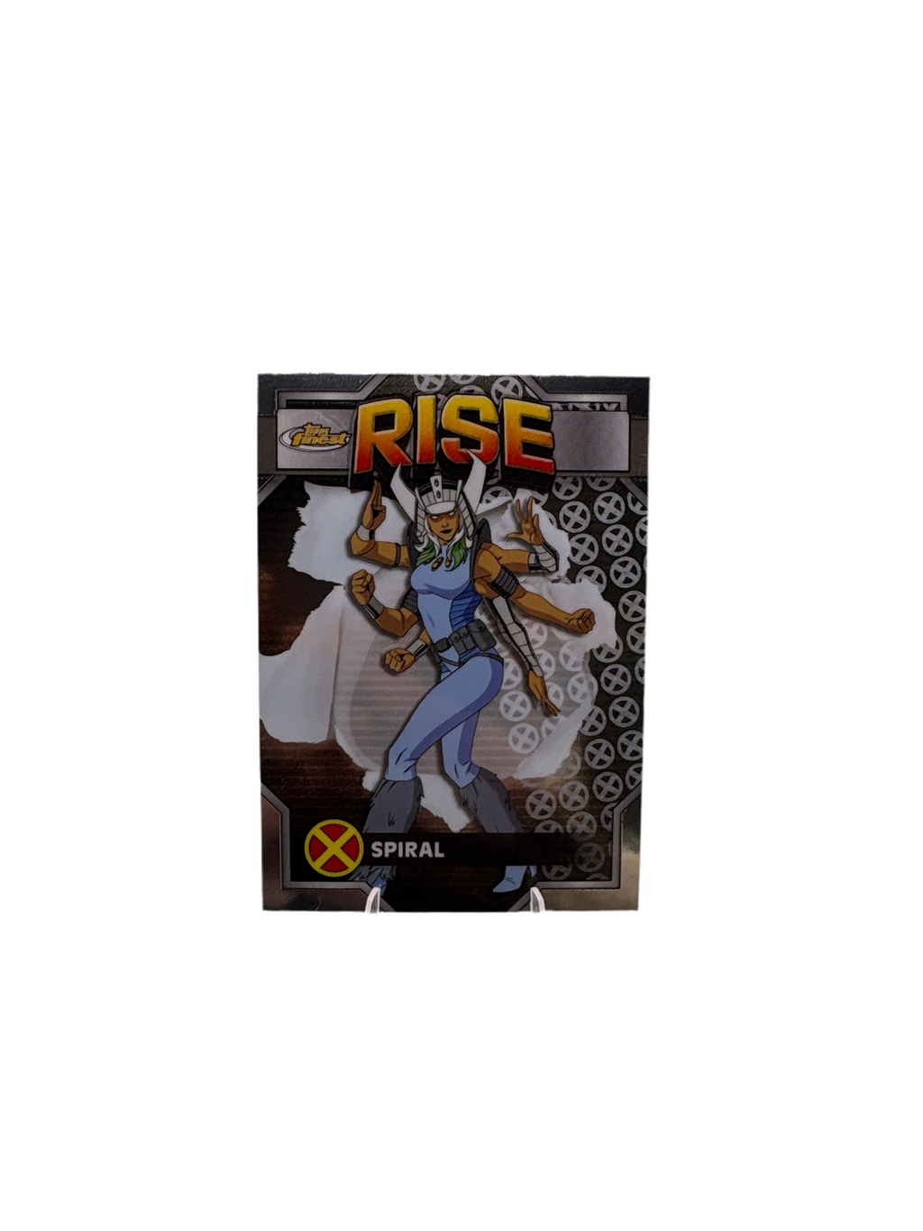 Topps Spiral
