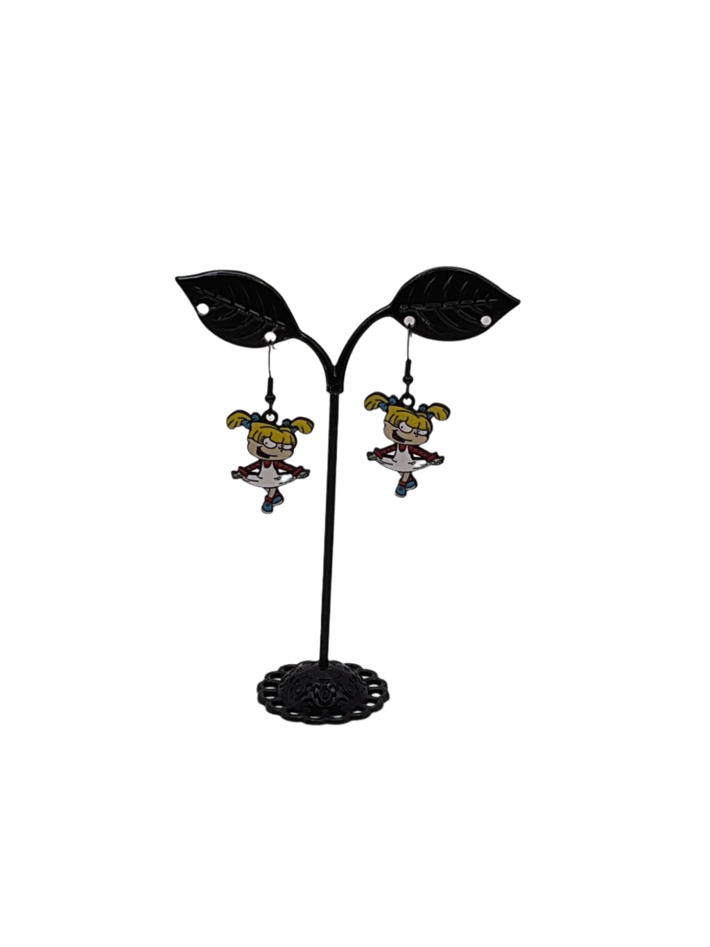 Angelica Pickles earrings