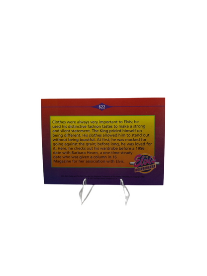 Elvis Rockin The Tube