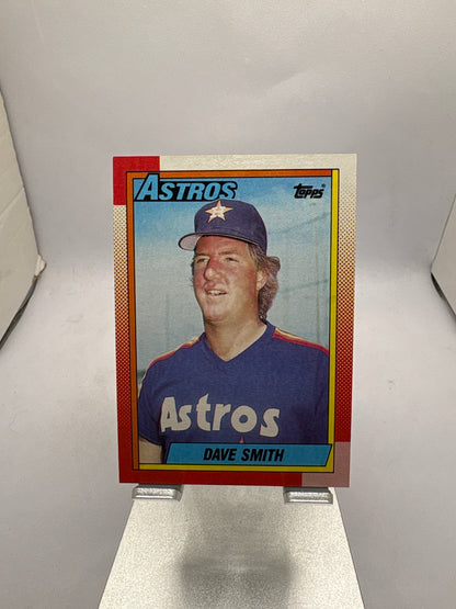 Topps Dave Smith