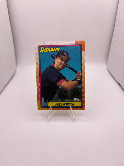 Topps Pete O’Brien