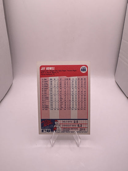 Fleer Jay Howell