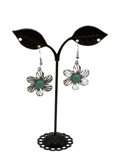 Turquoise Earrings