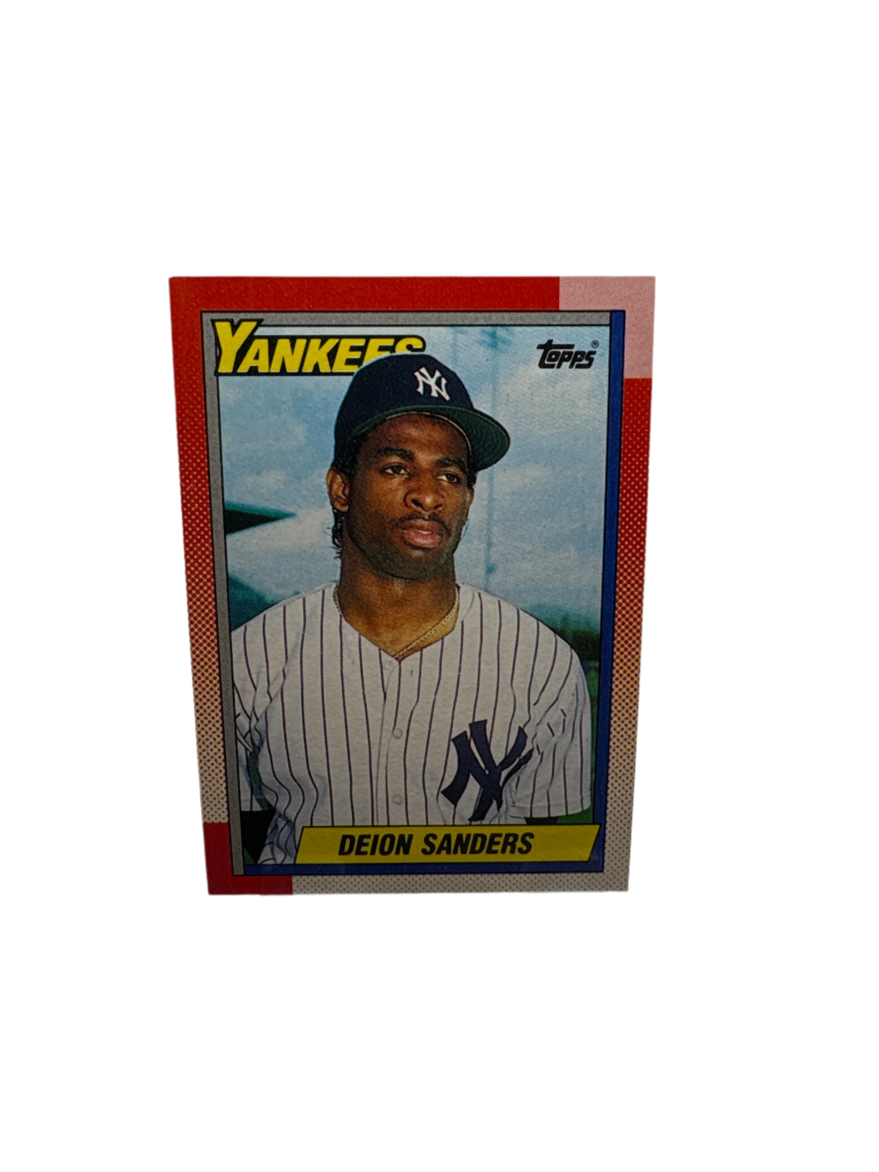 Topps Deion Sanders Main image