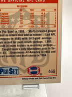 Pro Set Irving Fryar
