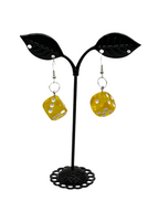 D6 Dice Earrings