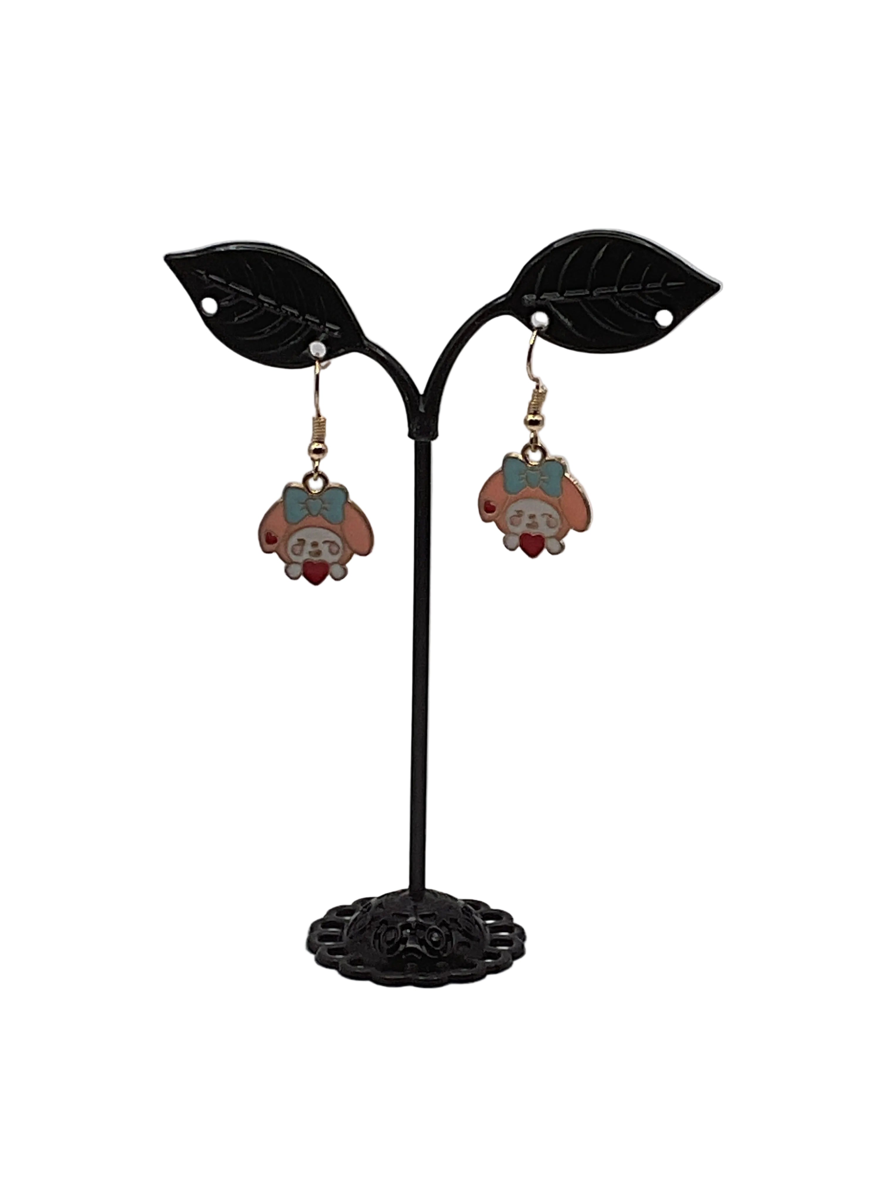 Hello Kitty Earrings