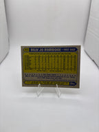 Topps Billy Jo Robidoux