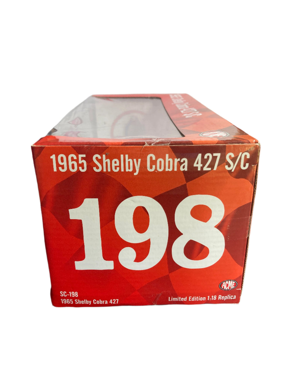 Acme Trading Company Shelby Cobra 427 S/C Diecast