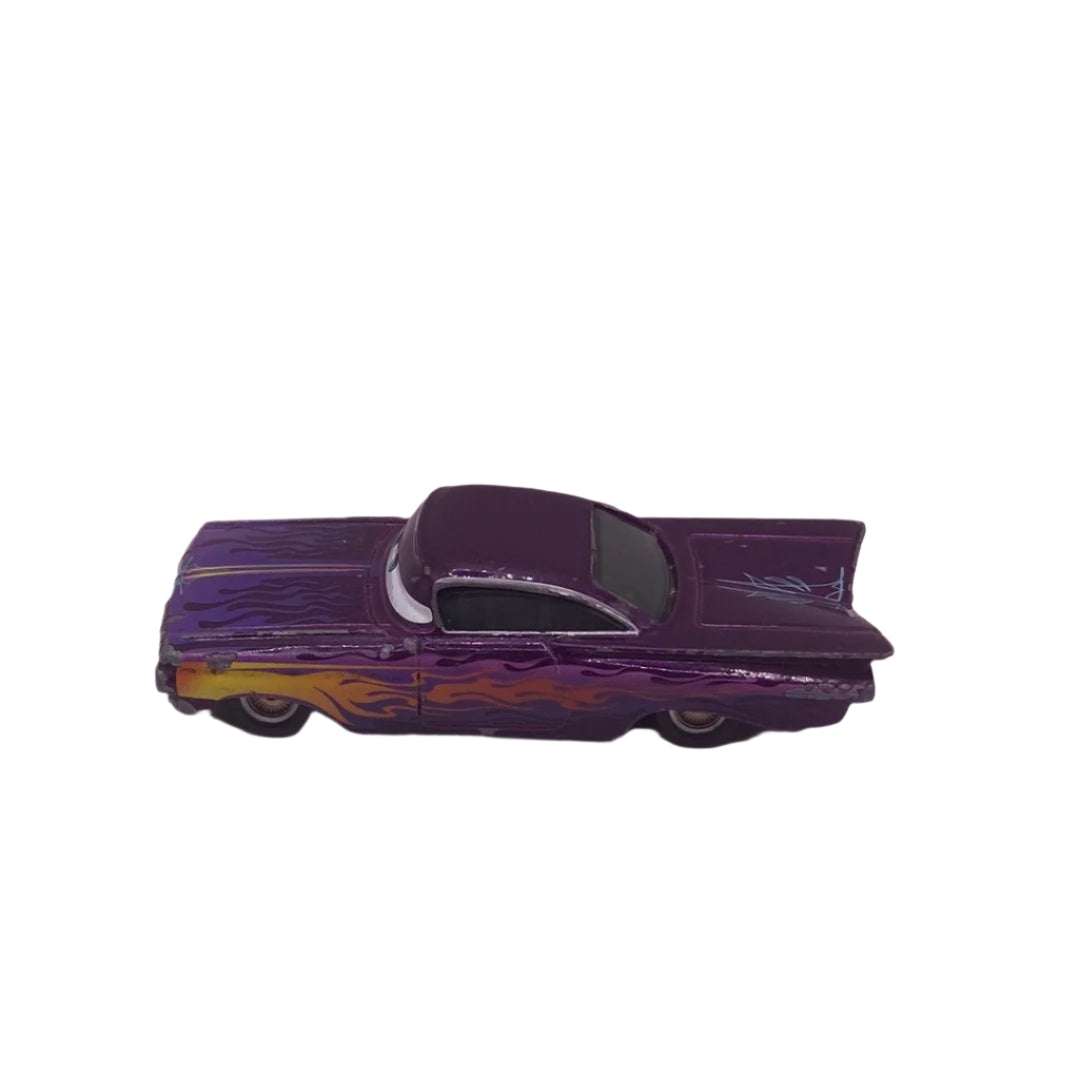 Disney Pixar Cars Chevrolet Impala Diecast