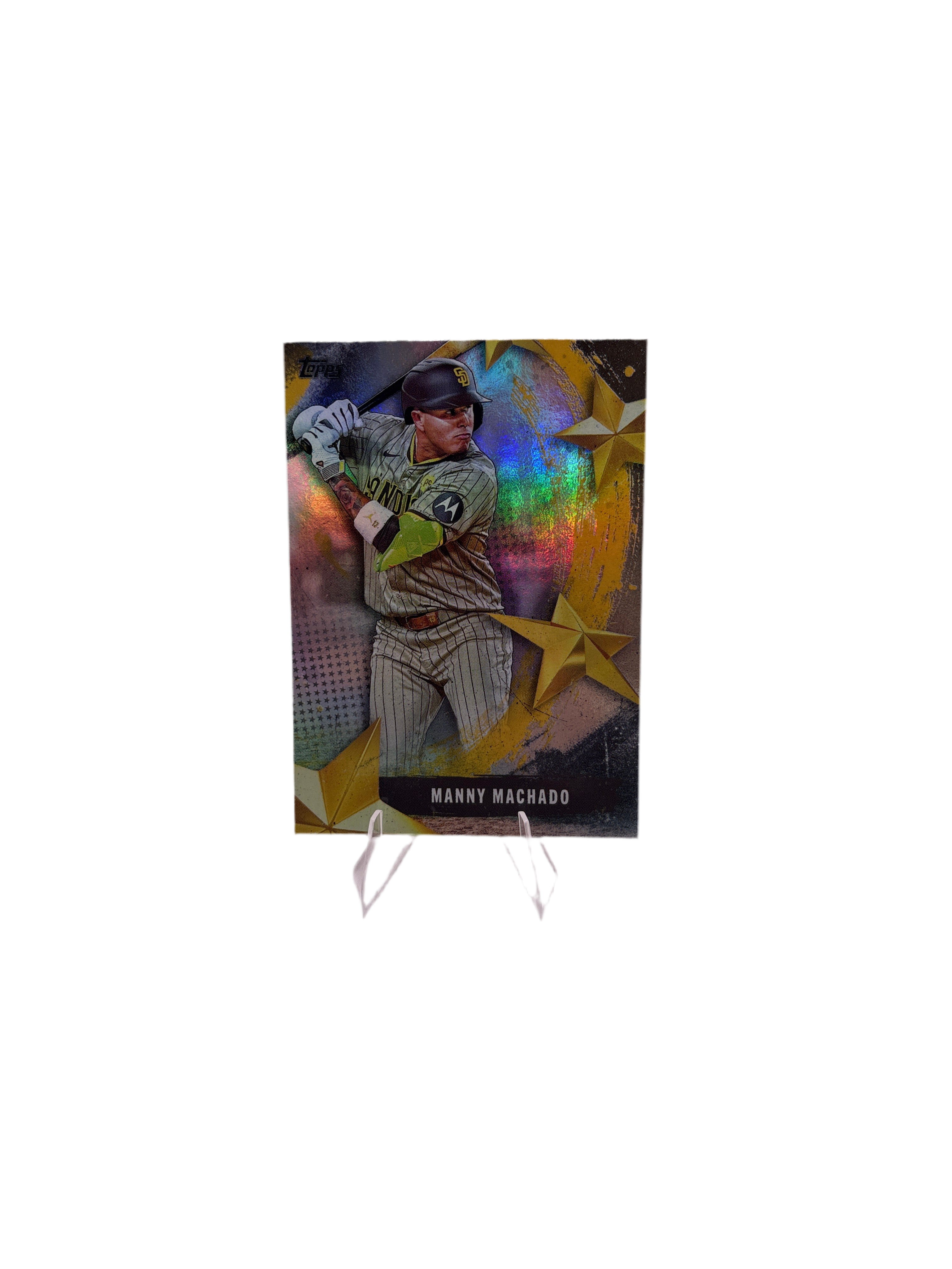 Topps Manny Machado Main image