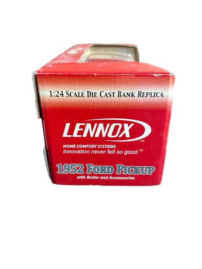 Crown Premiums 1952 Ford Pickup Diecast