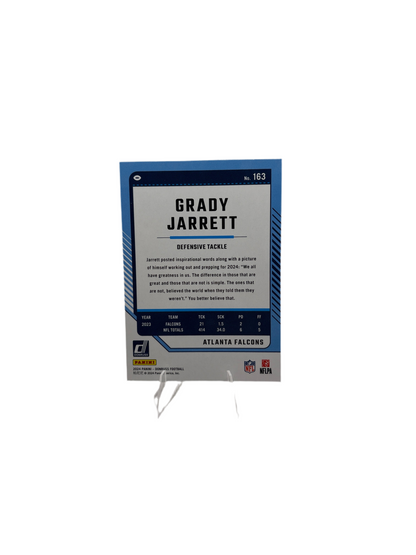 Donruss Grady Jarrett