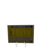 Topps Floyd Bannister