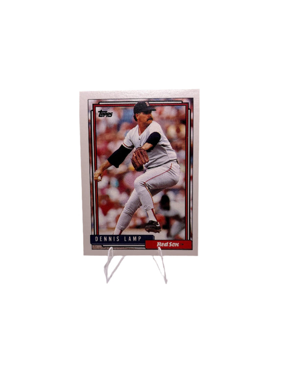Topps Dennis Lamp