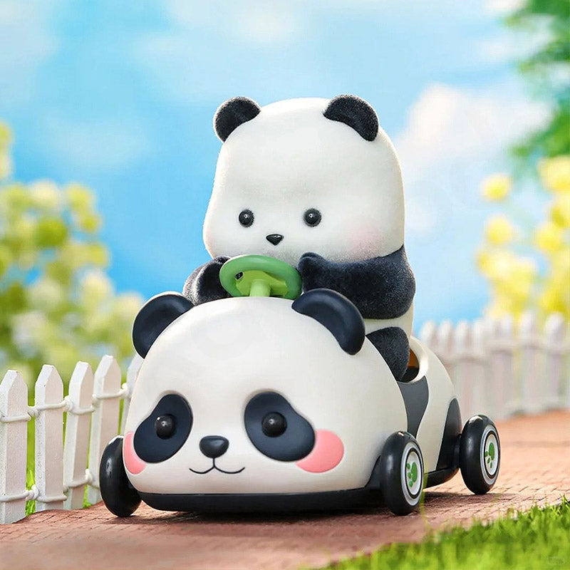 Panda Roll Kindergarten Series Blind Box (1 Blind Box) - Collectors World Toys