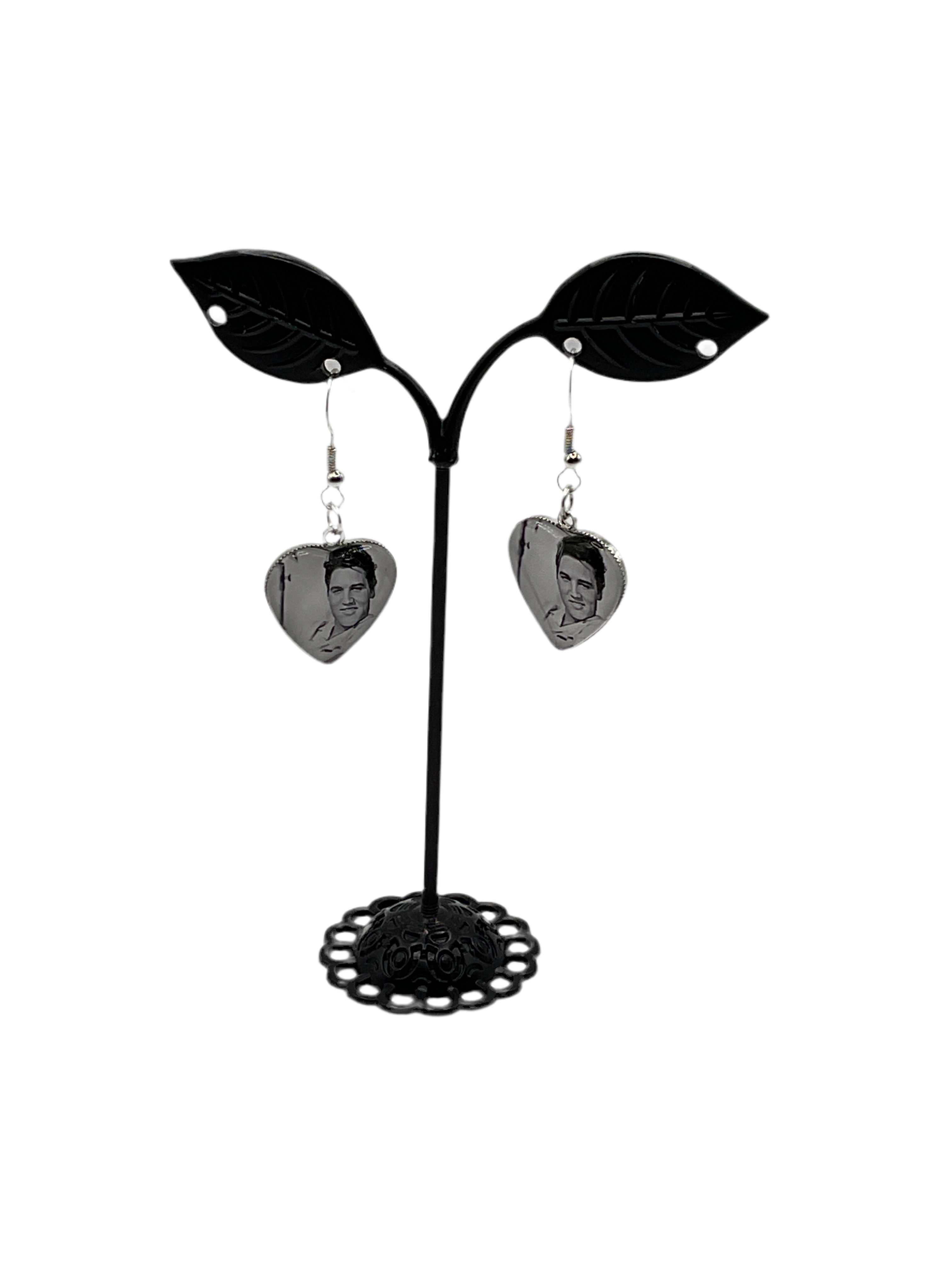 Elvis Presley Earrings
