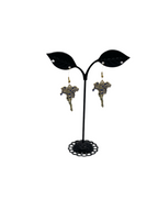 Flower Bouquet Earrings