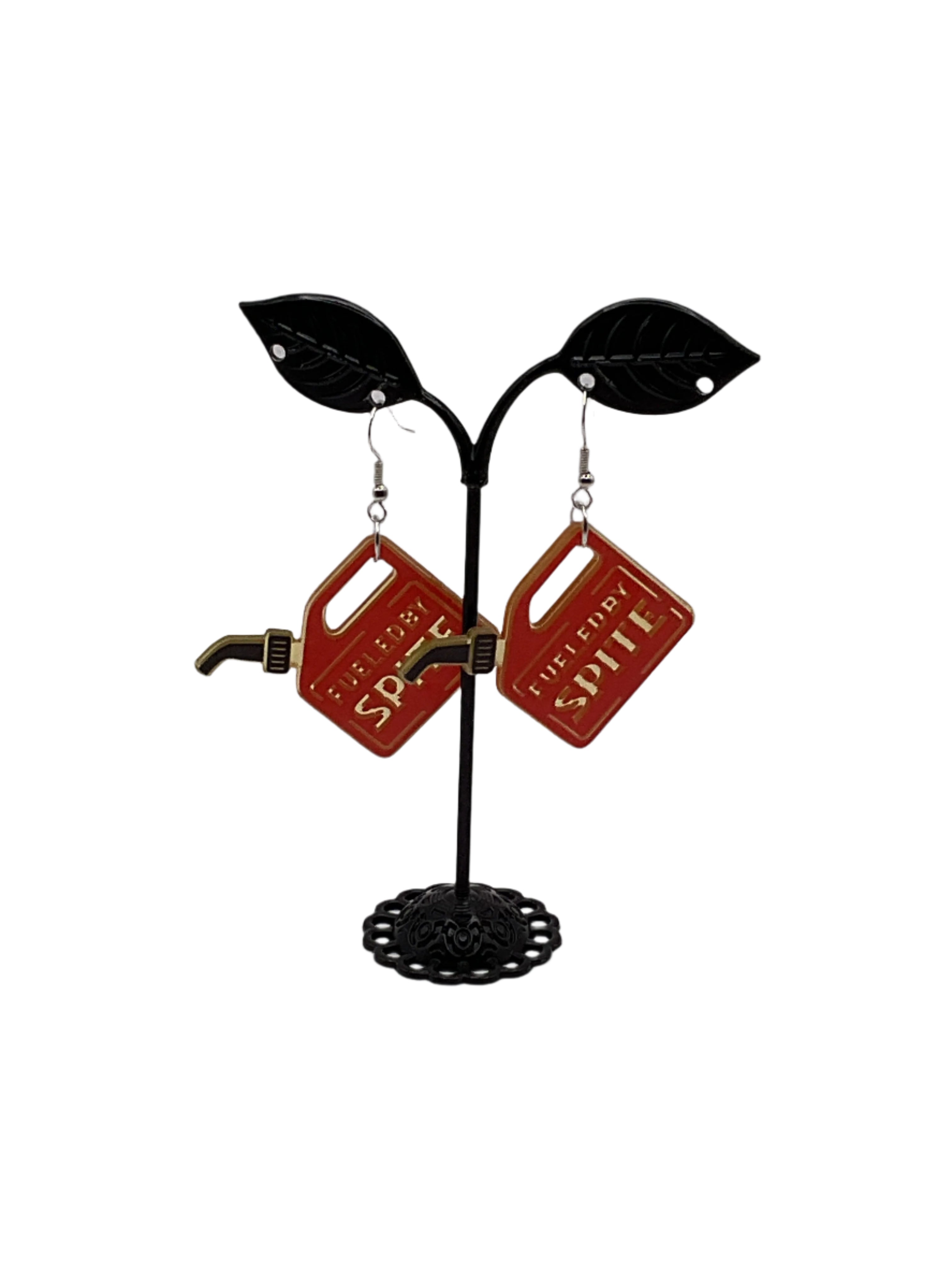 Fuel Earrings