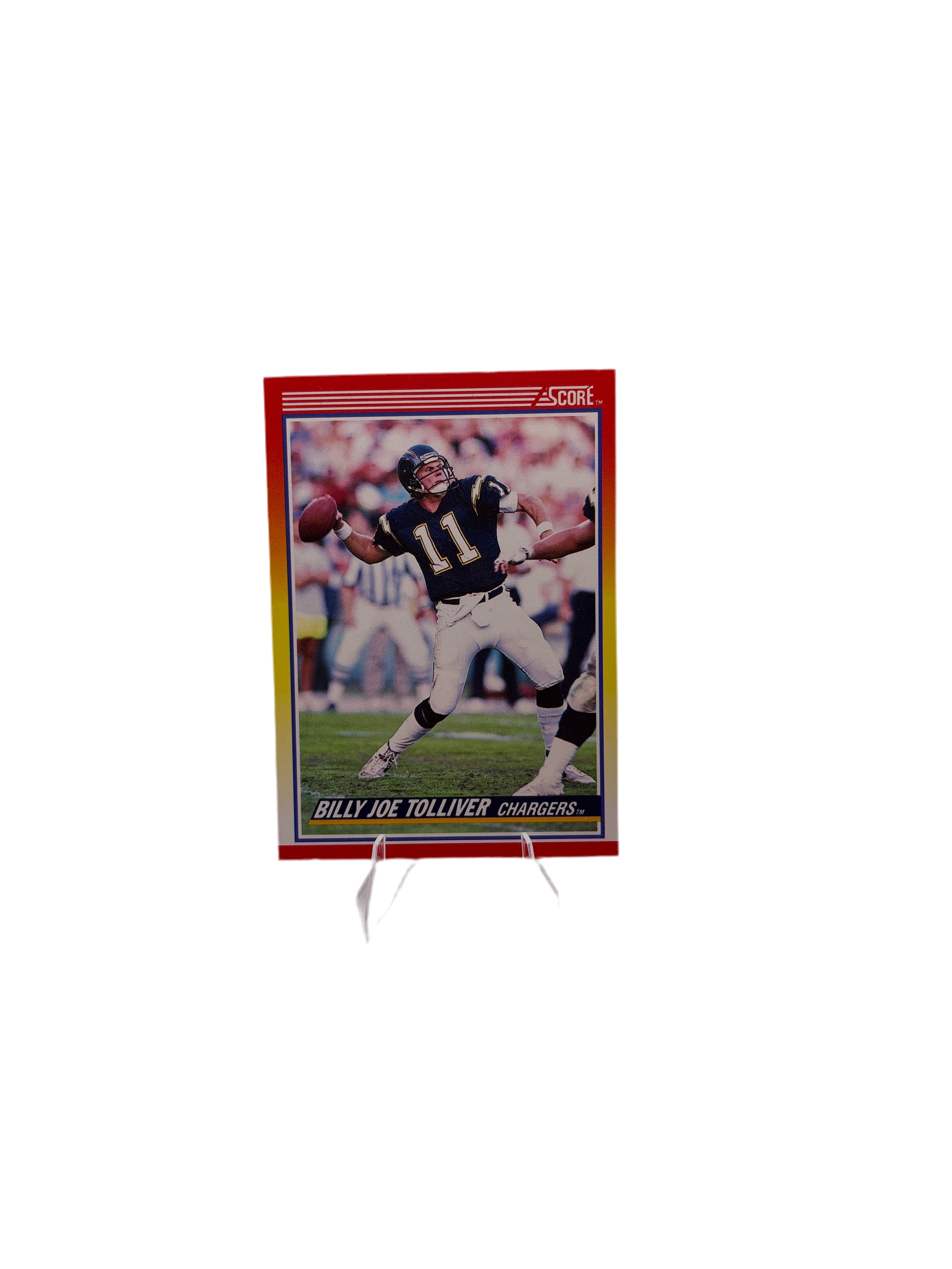 Score Billy Joe Tolliver Main image