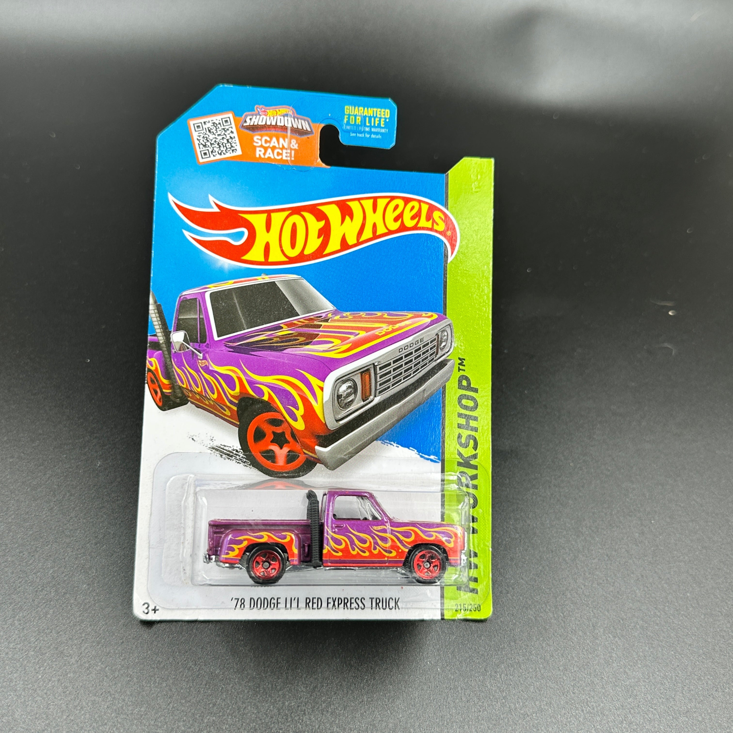 Hot Wheels Blue Cards Old Models 1:64 Assorted