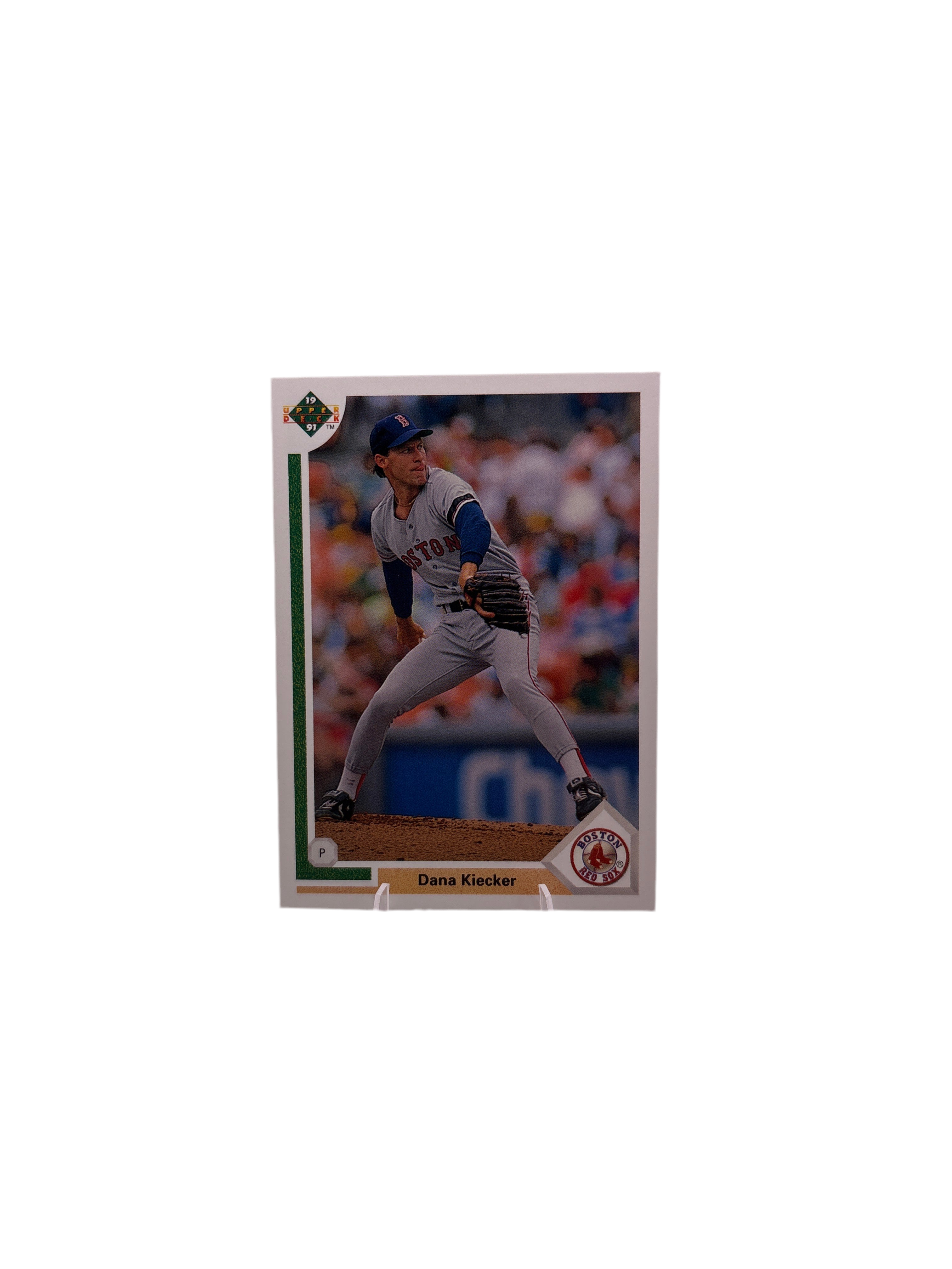 Upper Deck Dana Kiecker Main image
