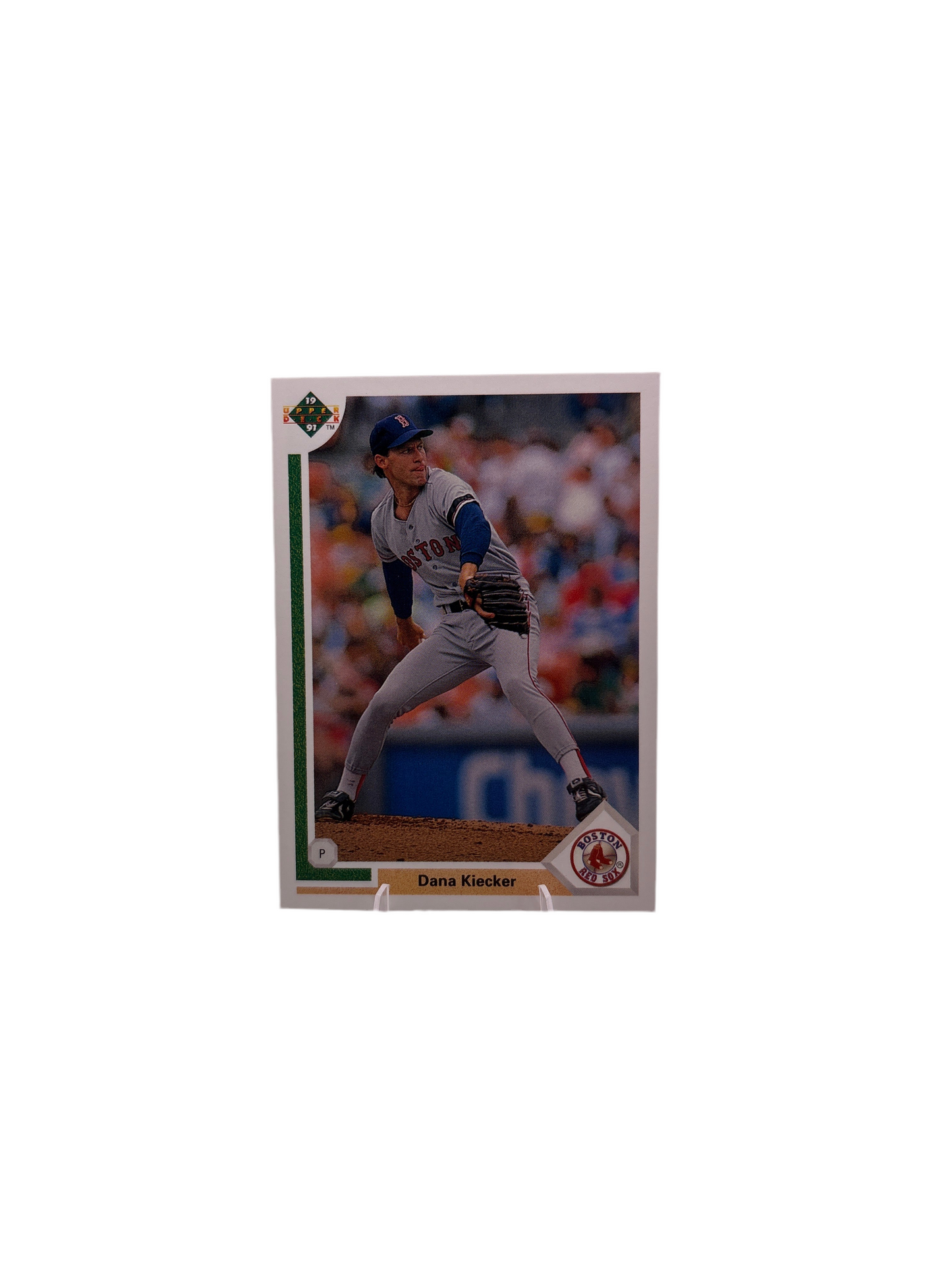 Upper Deck Dana Kiecker