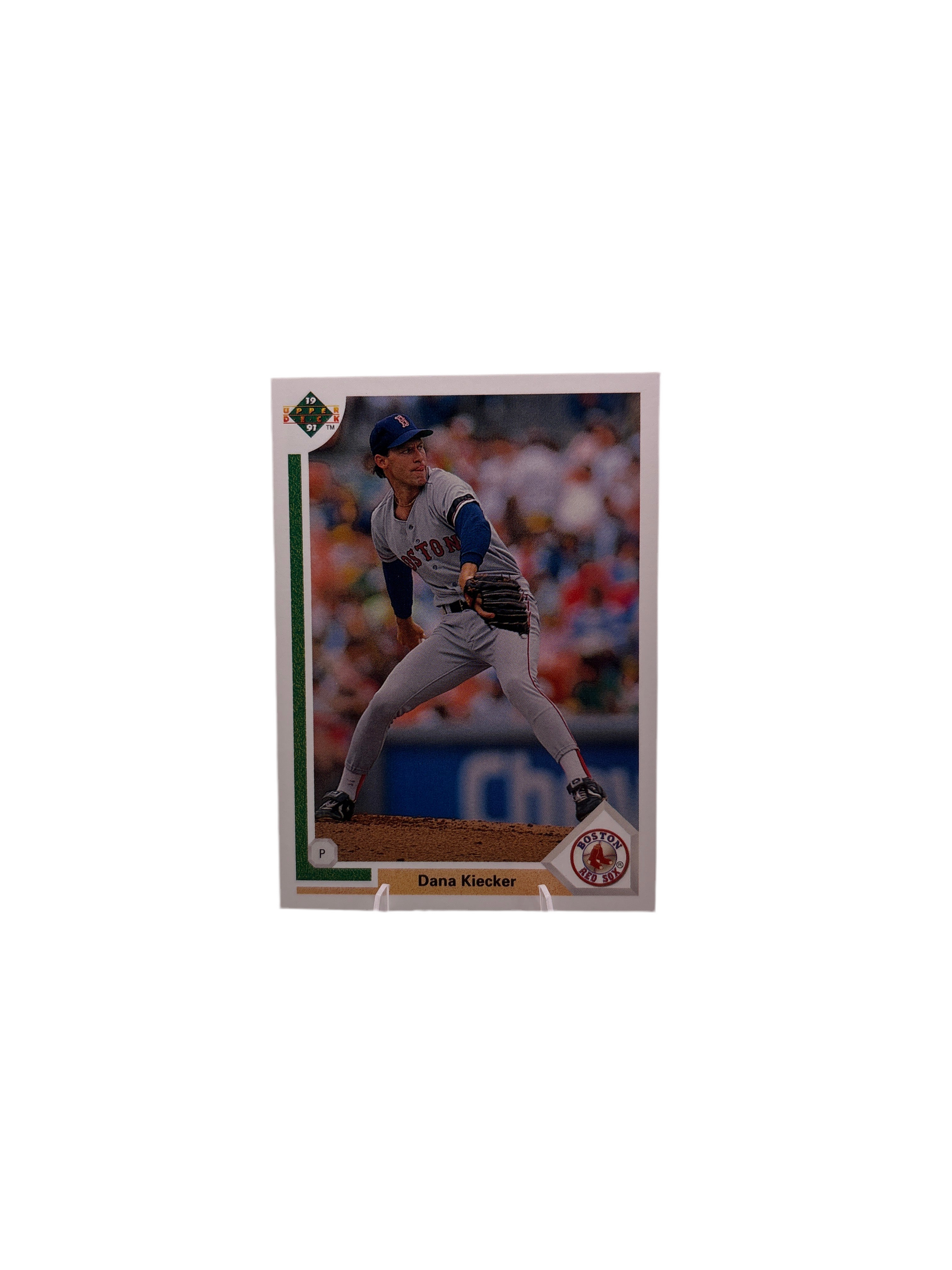 Upper Deck Dana Kiecker