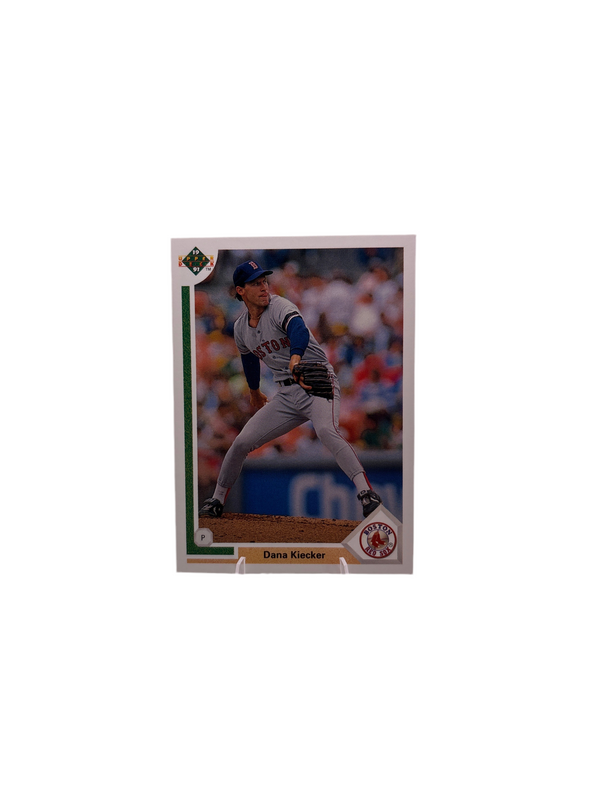 Upper Deck Dana Kiecker