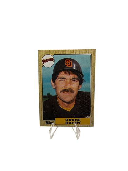 Topps Bruce Bochy
