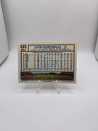 Topps Kevin McReynolds