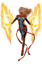 Captain Marvel #1 Unknown Comic Books Exclusive Captain Marvel 1/9/2019 - Collectors World Toys