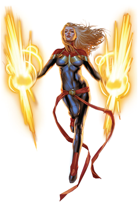 Captain Marvel #1 Unknown Comic Books Exclusive Captain Marvel 1/9/2019 - Collectors World Toys