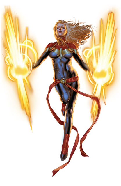 Captain Marvel #1 Unknown Comic Books Exclusive Captain Marvel 1/9/2019 - Collectors World Toys