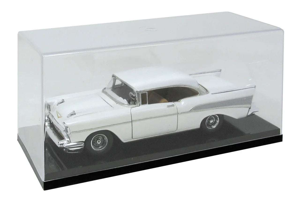 Auto Display Case 1/24 1/25 Tall Standard Base