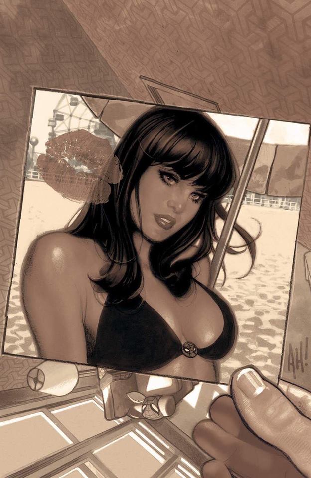 AMAZING SPIDER-MAN #800 ADAM HUGHES EXCLUSIVE CVR C 6/13/2018 - Collectors World Toys Main image
