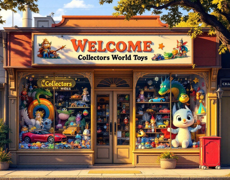 Collectors World Toys