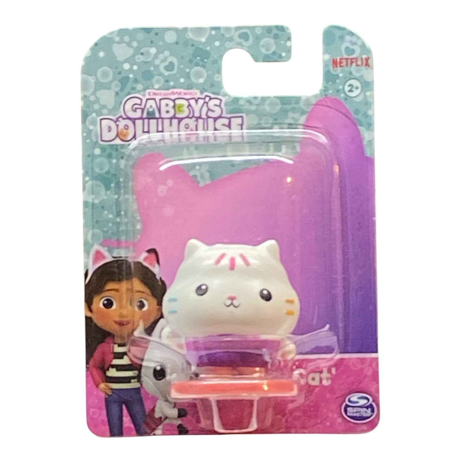 Cakey Cat - Dreamworks Gabby's Dollhouse Main image