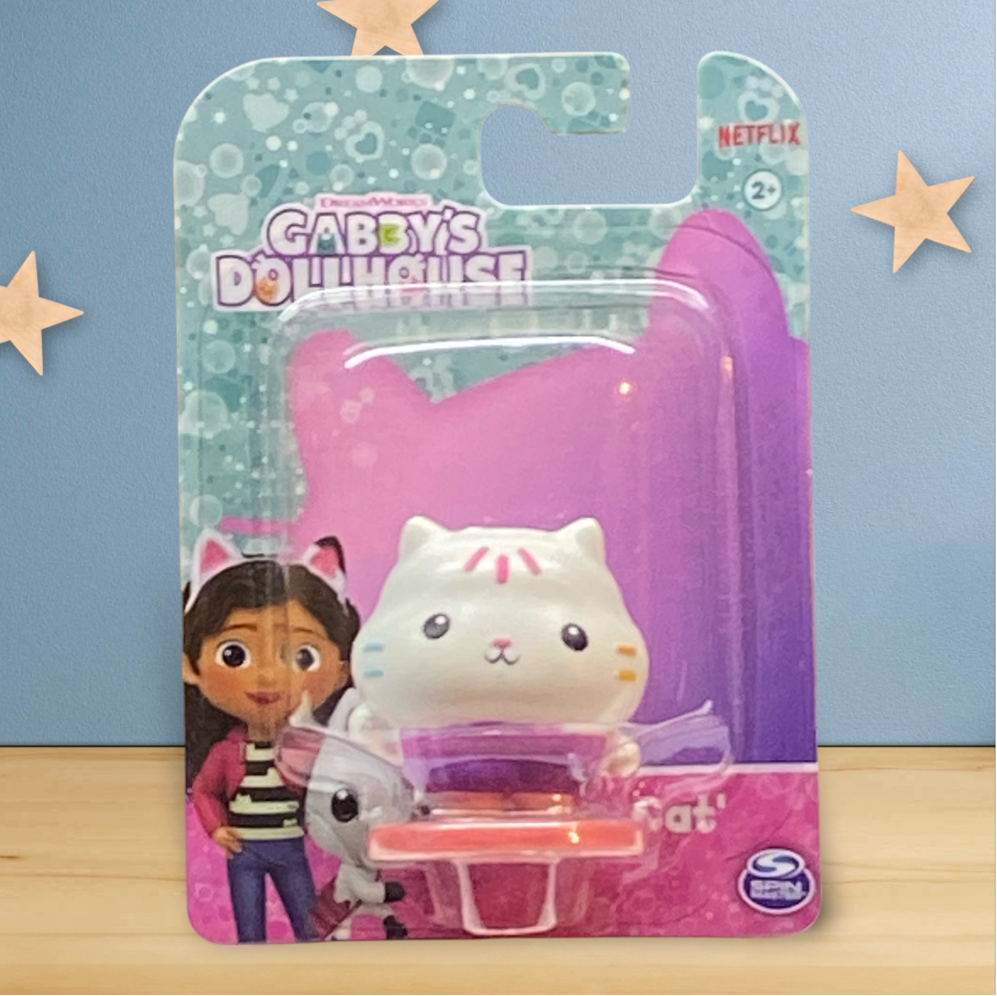 Cakey Cat - Dreamworks Gabby's Dollhouse