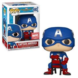 Captain America (Spider-Man: Homecoming) Main image