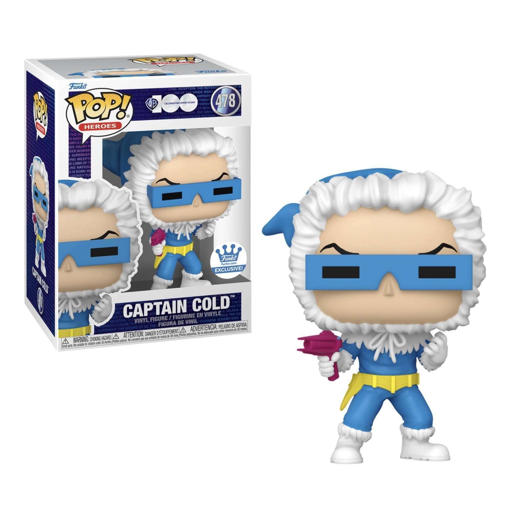 Captain Cold Main image