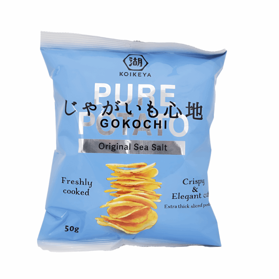 Koikeya Gokochi Chips Secondary image