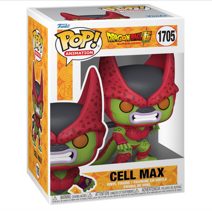 Dragon Ball Super Cell Max Funko Pop! Vinyl Figure #1705 - Collectors World Toys