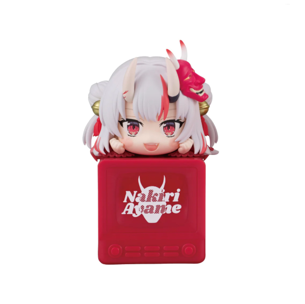 Hololive Production Nakiri Ayame Hikkake Figure Main image
