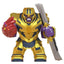 Cosmic Warlord Custom Minifigure