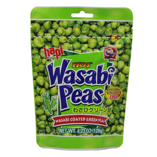 Hapi Flavored Peas